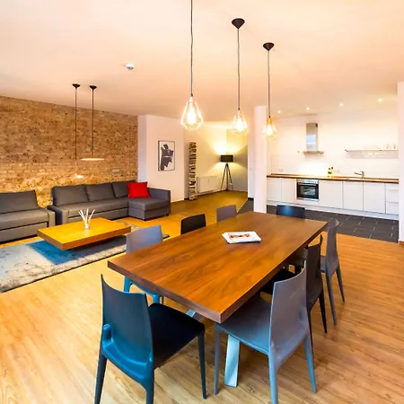 Bensimon Mitte - Moabit 4*