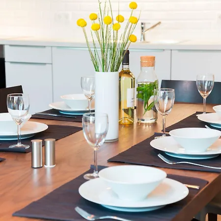 Bensimon Mitte - Moabit Hotel apartamentowy