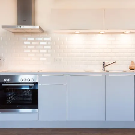 Bensimon Mitte - Moabit Apartmanhotel Berlin