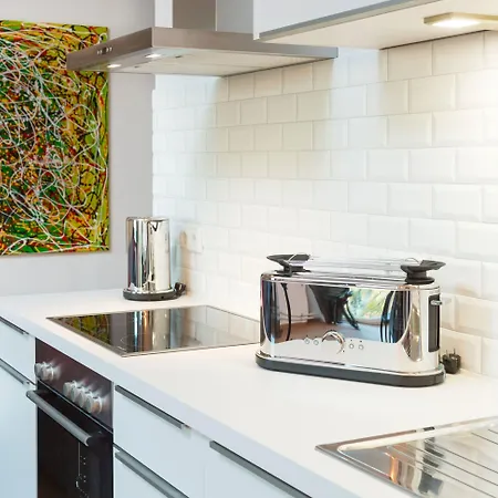 Bensimon Mitte - Moabit Appart hôtel Berlin