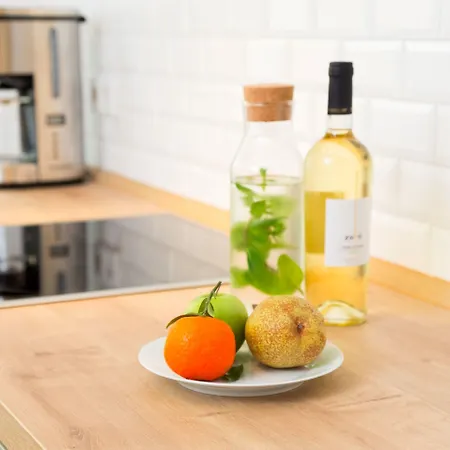 Bensimon Mitte - Moabit Apartmanhotel 4*