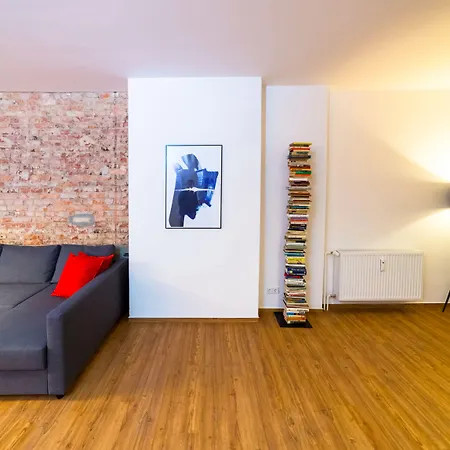 Apartmanhotel Bensimon Mitte - Moabit Berlin