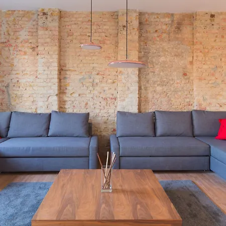 Bensimon Mitte - Moabit Appart hôtel Berlin