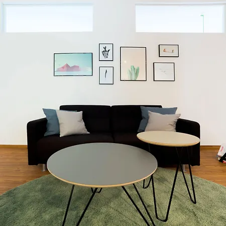 Hotel apartamentowy Bensimon Mitte - Moabit