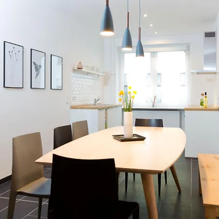 Appart hôtel Bensimon Mitte - Moabit 4*