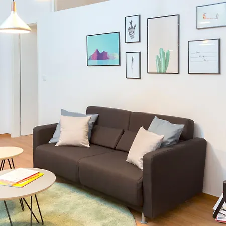 Bensimon Mitte - Moabit Appart hôtel