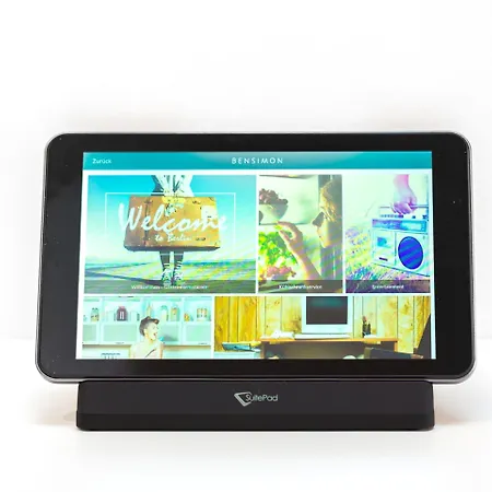 Apartmanhotel Bensimon Mitte - Moabit Berlin