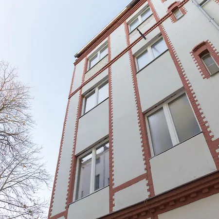 Apartmanhotel Bensimon Mitte - Moabit 4*