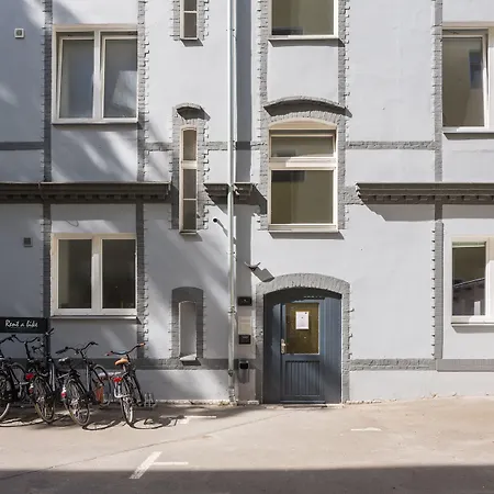 Hotel apartamentowy Bensimon Mitte - Moabit Berlin