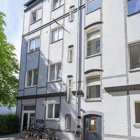 Bensimon Mitte - Moabit Appart hôtel