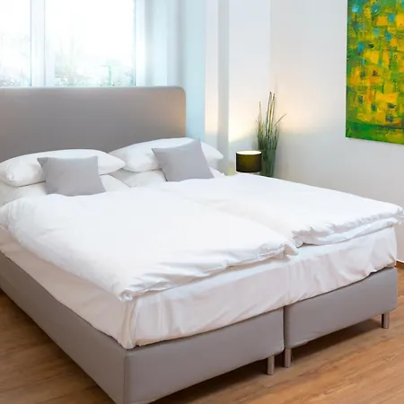 Appart hôtel Bensimon Mitte - Moabit Berlin