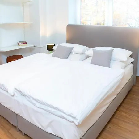 Bensimon Mitte - Moabit Apartmanhotel