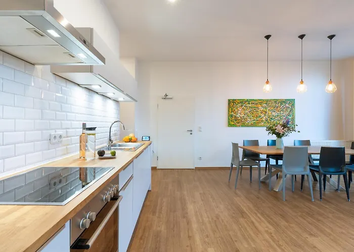 Apart Otel Bensimon Mitte - Moabit 4*