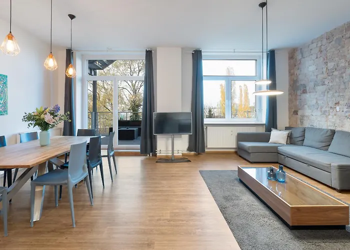 Bensimon Mitte - Moabit 4* Berlijn