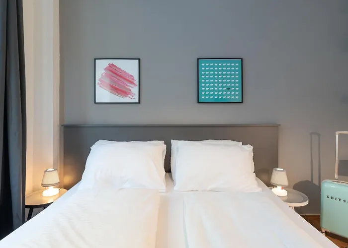 Bensimon Mitte - Moabit 4* Berlin