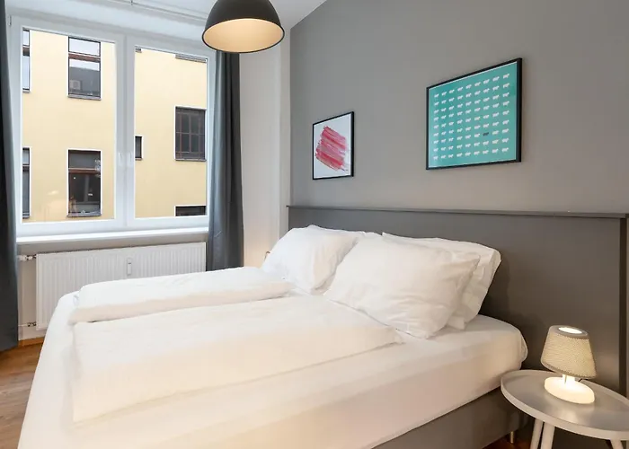 Bensimon Mitte - Moabit