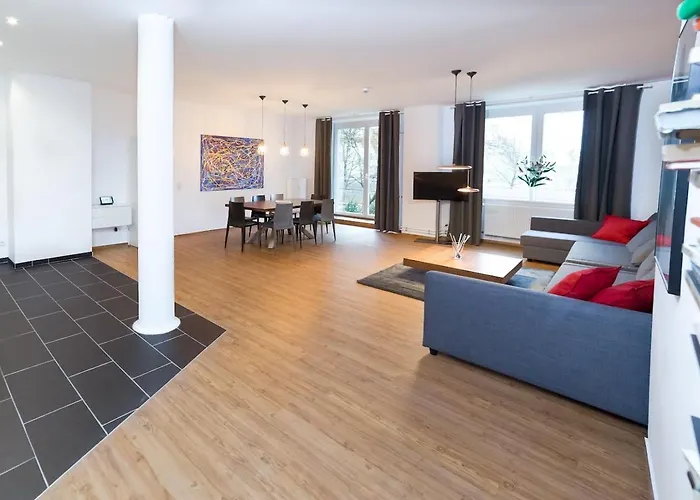 Aparthotel Bensimon Mitte - Moabit