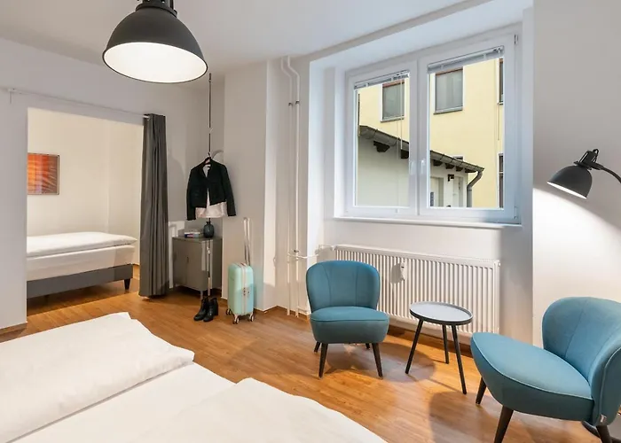Aparthotel Bensimon Mitte - Moabit Berlijn