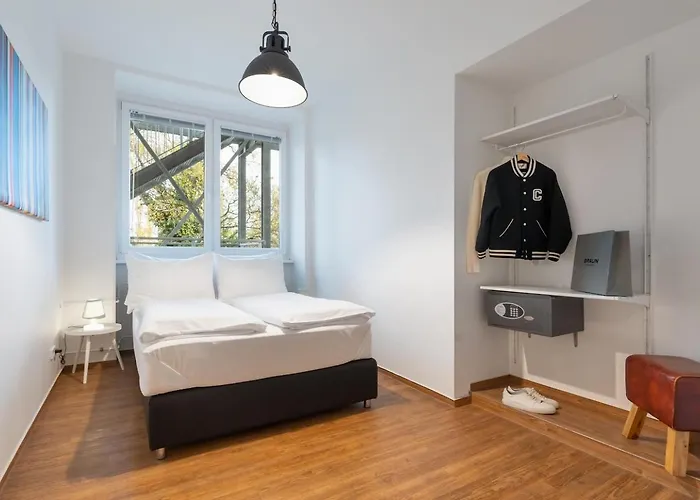 Bensimon Mitte - Moabit 4* Βερολίνο