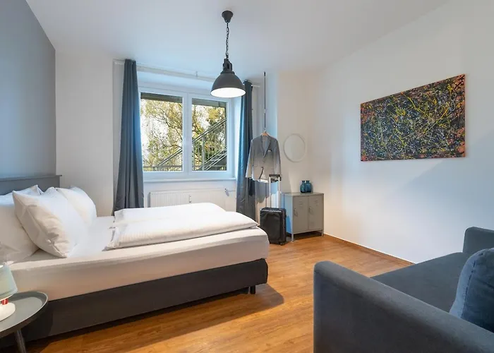 Bensimon Mitte - Moabit 4*