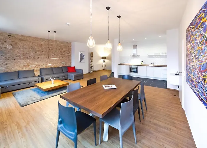 Bensimon Mitte - Moabit