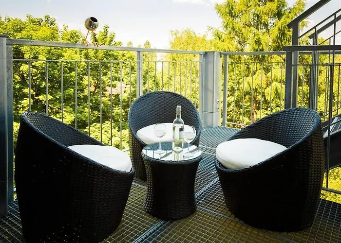 Aparthotel Bensimon Mitte - Moabit 4*