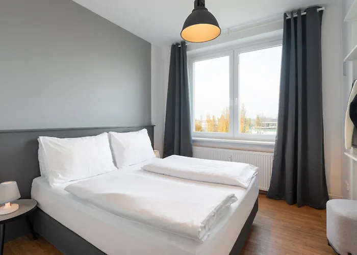Aparthotel Bensimon Mitte - Moabit