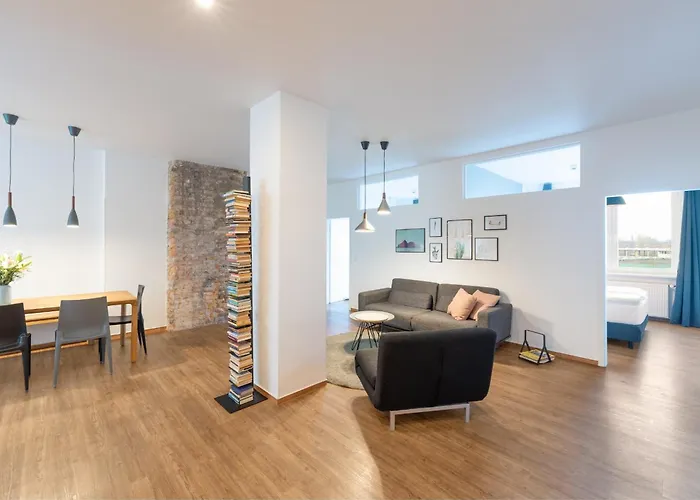 Apart Otel Bensimon Mitte - Moabit 4*