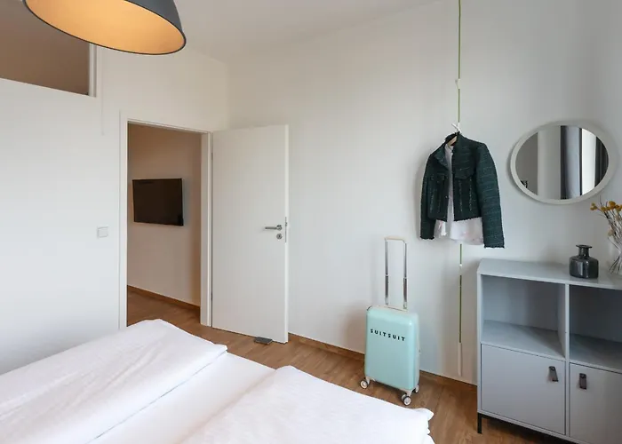 Bensimon Mitte - Moabit Appart hôtel Berlin