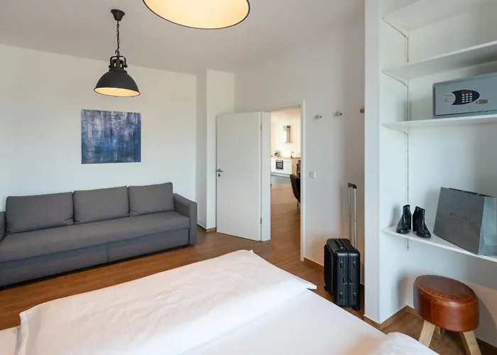 Aparthotel Bensimon Mitte - Moabit Berlín
