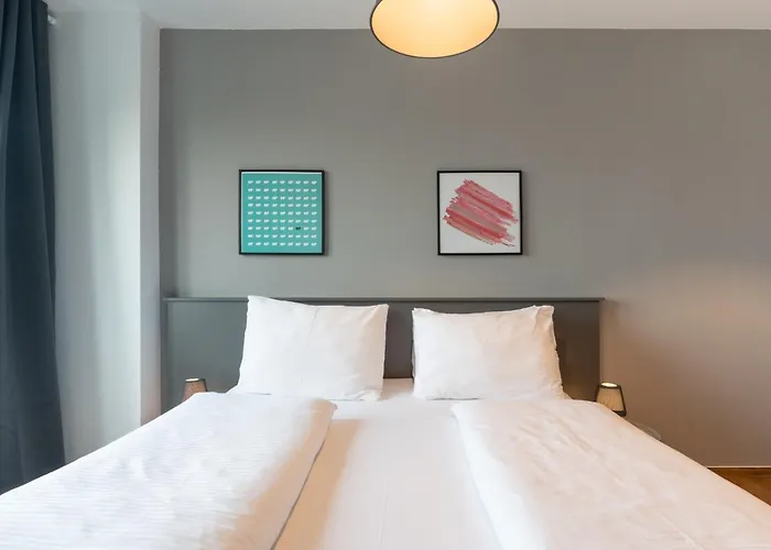 Bensimon Mitte - Moabit