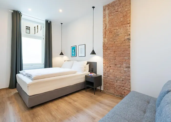 Bensimon Mitte - Moabit Berlin