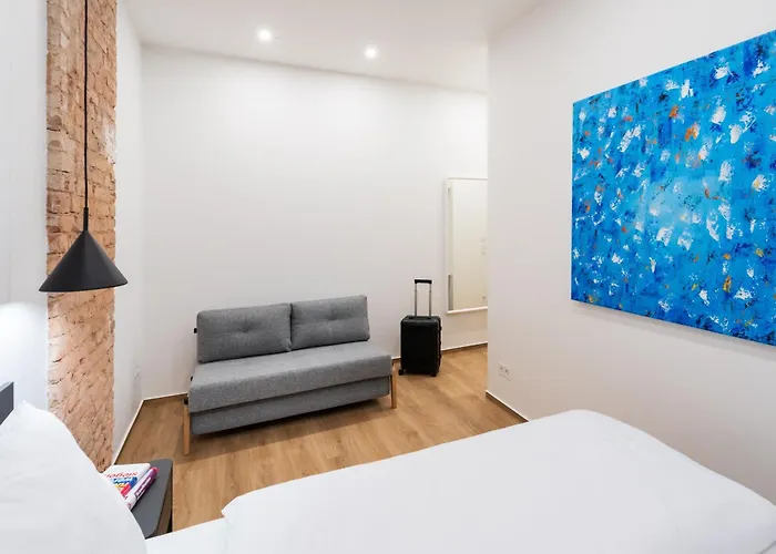 Apart Otel Bensimon Mitte - Moabit 4*