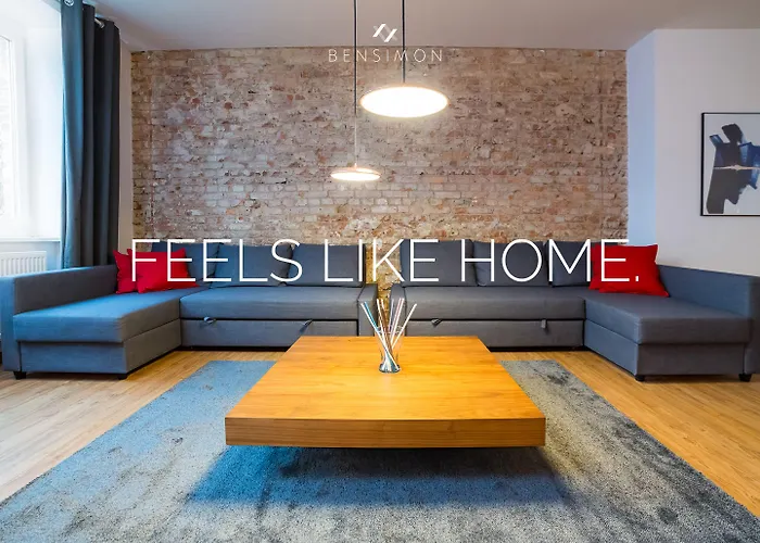 Bensimon Mitte - Moabit 4*