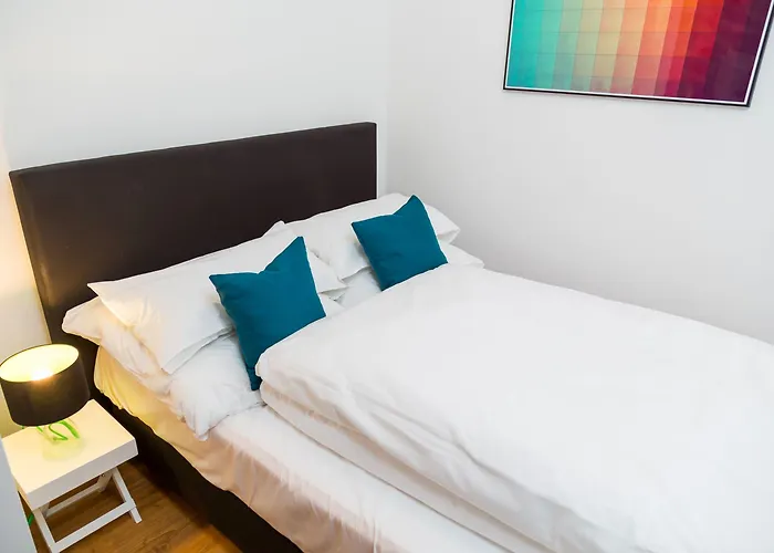 Aparthotel Bensimon Mitte - Moabit