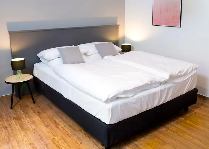 Bensimon Mitte - Moabit