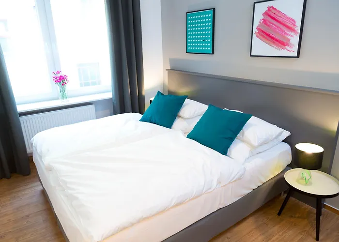 Bensimon Mitte - Moabit