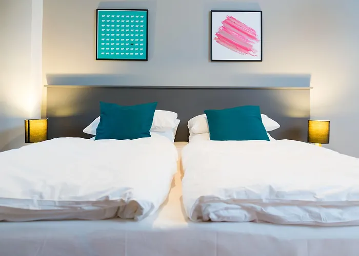 Bensimon Mitte - Moabit