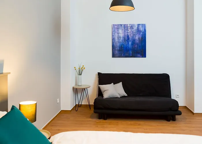 Bensimon Mitte - Moabit 4* Berlin