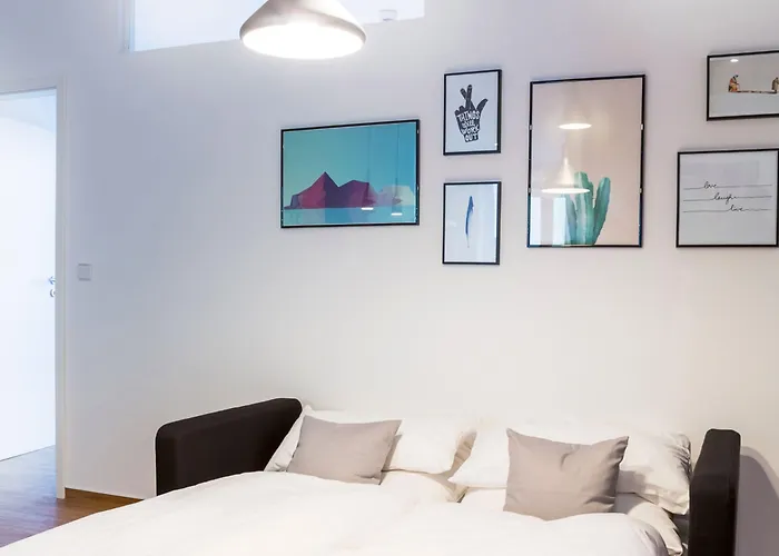 Apart Otel Bensimon Mitte - Moabit Berlin