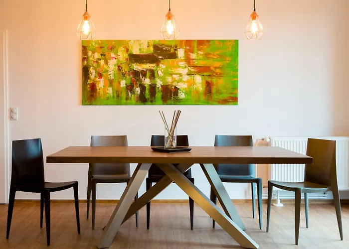 Aparthotel Bensimon Mitte - Moabit