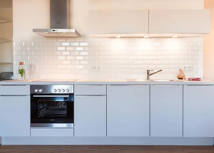 Bensimon Mitte - Moabit Hotel apartamentowy Berlin