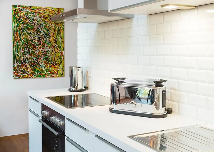 Bensimon Mitte - Moabit Ξενοδοχείο με διαμερίσματα Βερολίνο