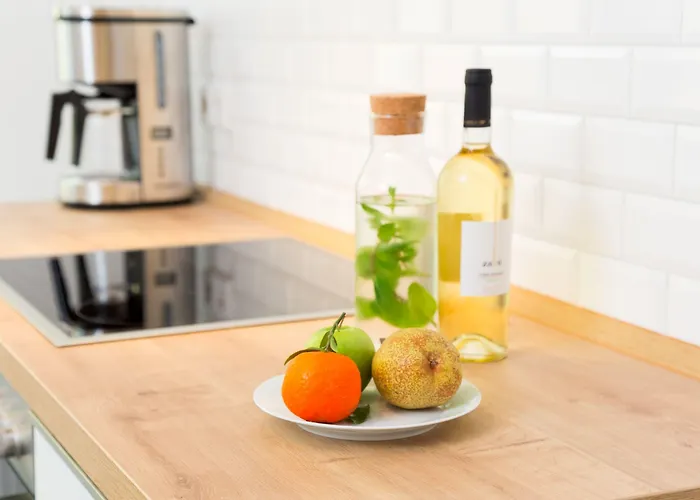 Bensimon Mitte - Moabit Hotel apartamentowy 4*