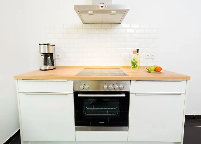 Bensimon Mitte - Moabit Berlijn