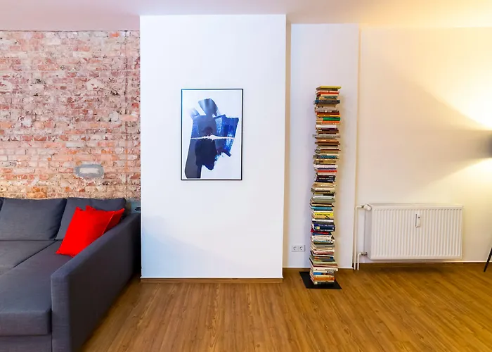 Aparthotel Bensimon Mitte - Moabit Berlijn