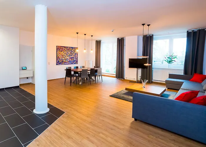 Aparthotel Bensimon Mitte - Moabit