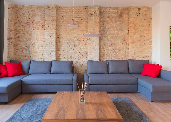 Bensimon Mitte - Moabit Apart Otel Berlin