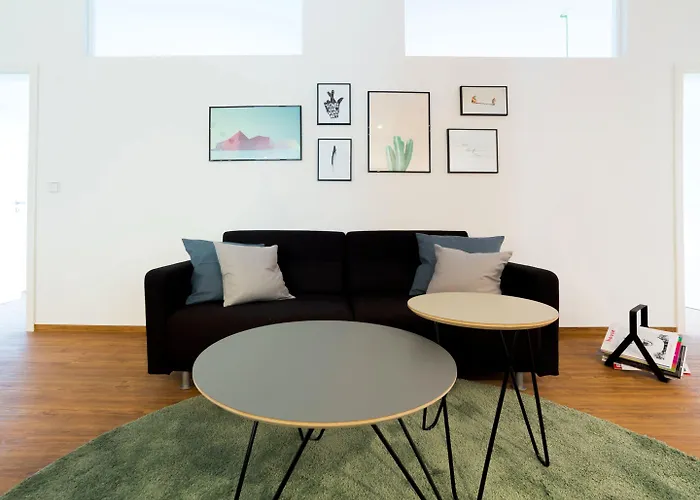 Hotel apartamentowy Bensimon Mitte - Moabit