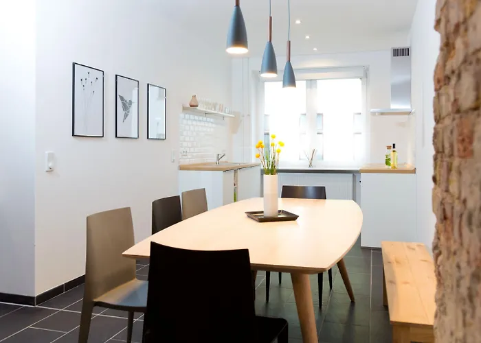 Aparthotel Bensimon Mitte - Moabit 4*